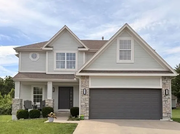 541 NW Fox Hollow Ln, Blue Springs, MO 64015