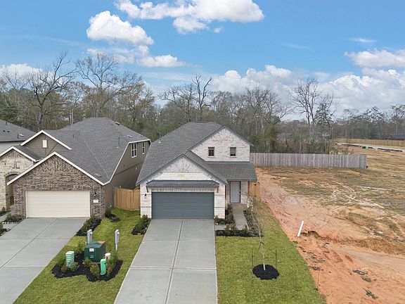 An additional view of your home, lot and community.