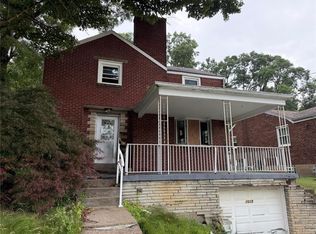 1015 Glencoe Ave, Pittsburgh, PA 15220