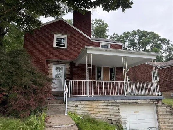 1015 Glencoe Ave, Pittsburgh, PA 15220