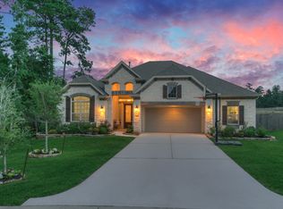 2413 Sunset Mist Ln, Conroe, TX 77304