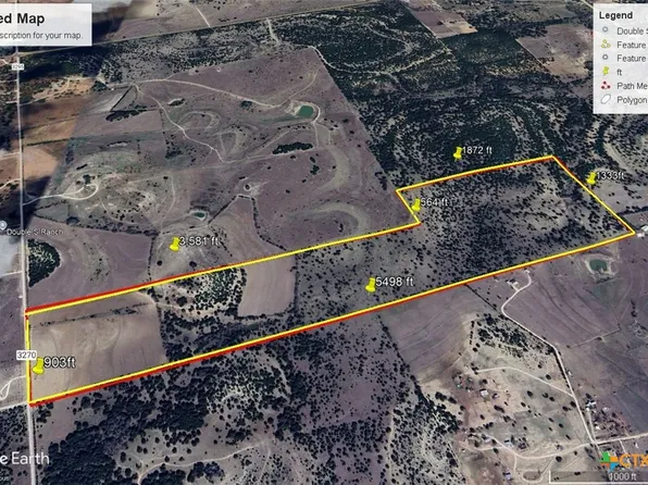 4060 County Road 3270, Lampasas, TX 76550