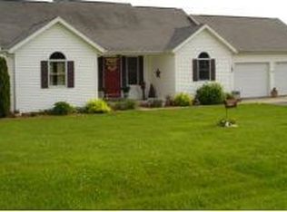 3302 Westward Rd, Spencer, IN 47460