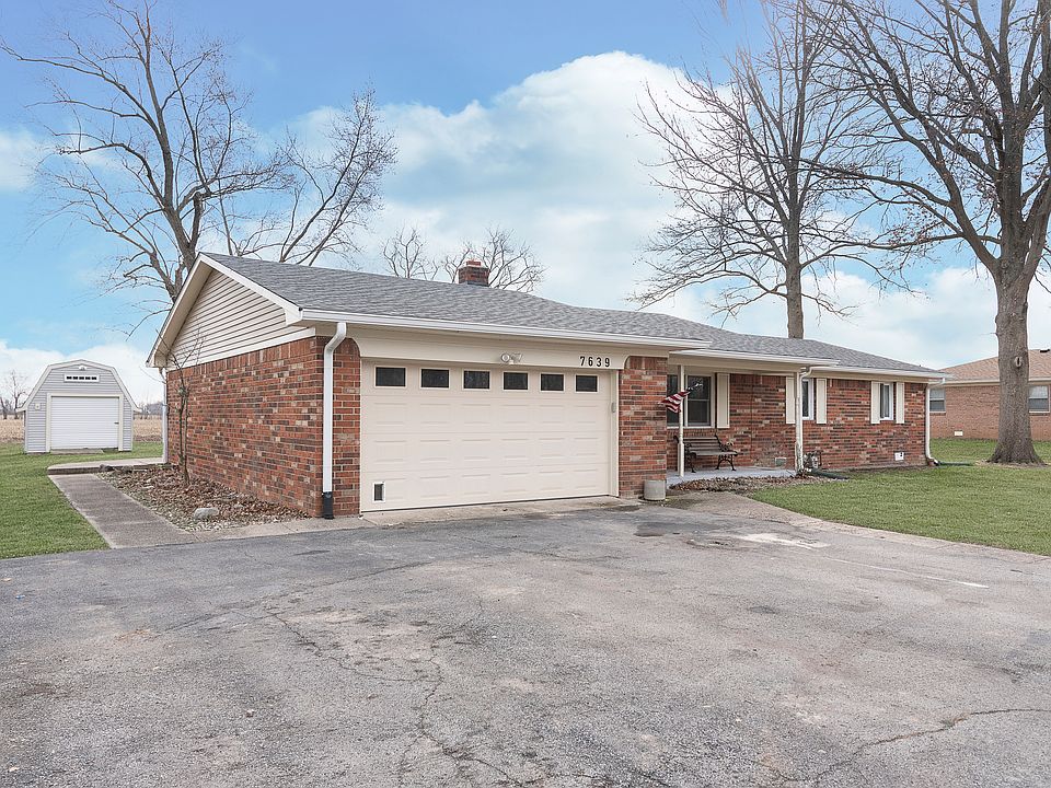 7639 W 600 N, Mccordsville, IN 46055 Zillow