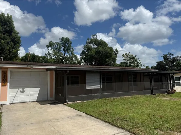 4505 ROSSMORE DRIVE, ORLANDO, FL 32810