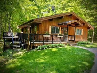 N4280 Wolf River Dr, White Lake, WI, 54491