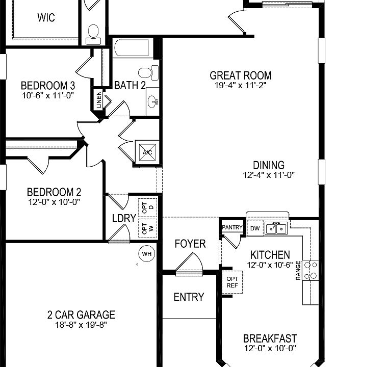 Floor Plan.