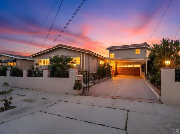 6060 Cowles Mountain Blvd, La Mesa, CA 91942