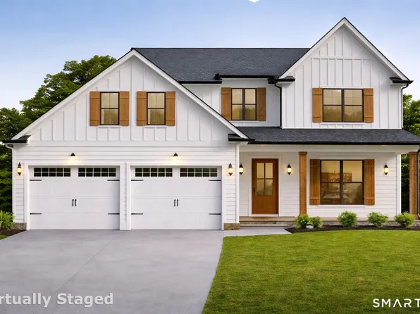 6 Mt Sanford Road, Cheshire, CT 06410