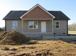 510 Crescent Factory Rd LOT 1, Lawrenceburg, TN 38464