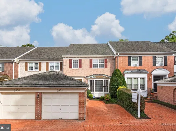 5908 Maplewood Park Pl, Bethesda, MD 20814