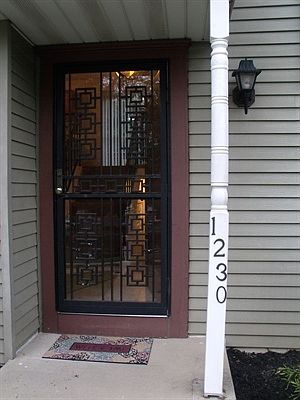 Entrance - Welcome Home