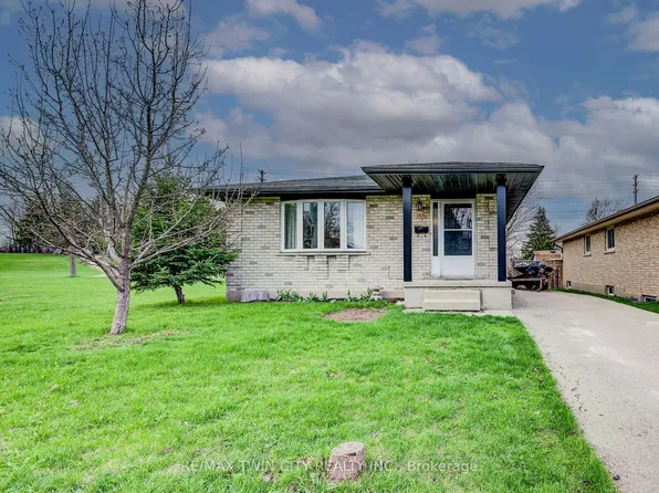 183 Dinison Cres, Kitchener, ON N2E 2S6