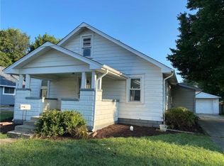 510 E Walnut St, Martinsville, IN