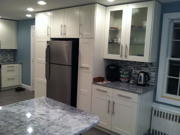 Coffee Station and pantries
