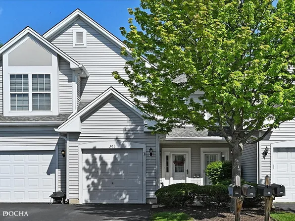 303 Huntington Ct, Oswego, IL 60543