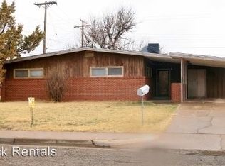 1509 N Reid St, Clovis, NM 88101