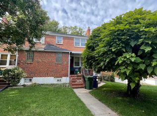 5110 Plymouth Rd, Baltimore, MD 21214