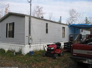 699 Dexter Rd, Corinna, ME 04928