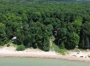 5611 Bayshore Dr, Ellsworth, MI 49729