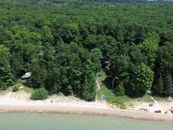 5611 Bayshore Dr, Ellsworth, MI 49729