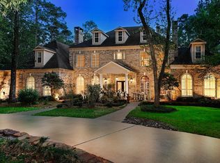 58 Red Sable Dr, Spring, TX 77380