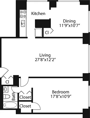Building Photo - 240 E 27th St #10J