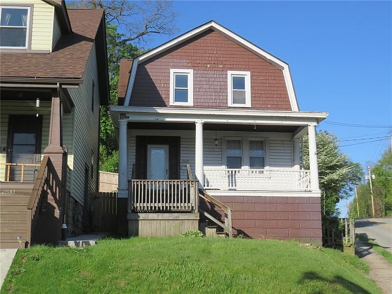 2843 Frontenac St, Pittsburgh, PA 15204 Zillow