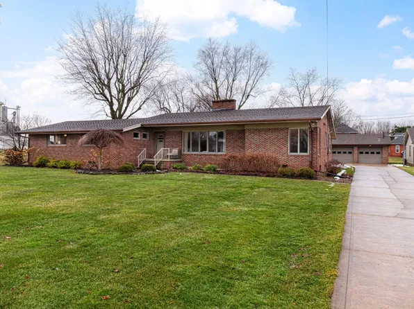 309 Foote Ave, New Washington, OH 44854