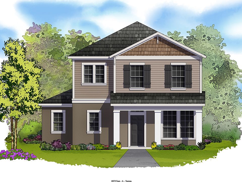 David Weekley Homes Inventory Photo