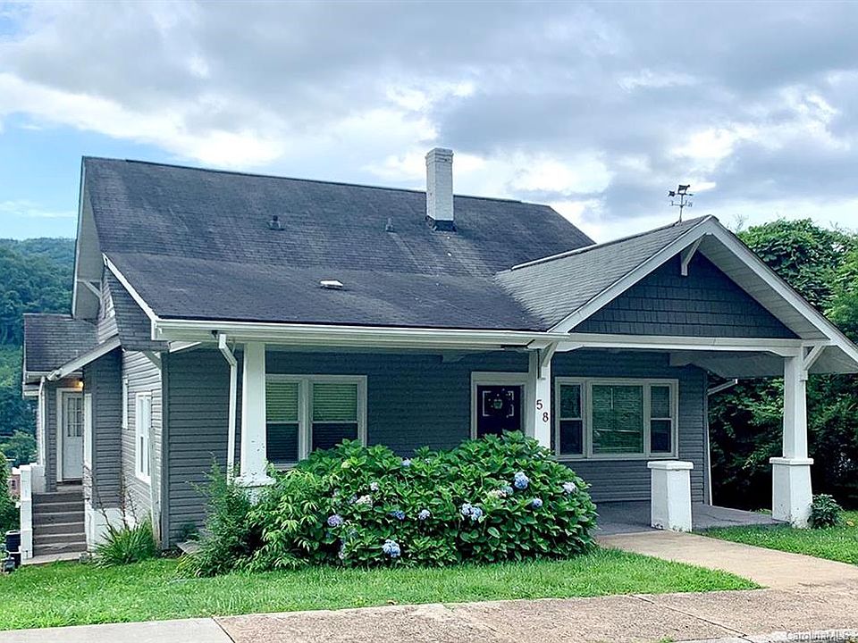 58 Hampton St, Sylva, NC 28779 Zillow