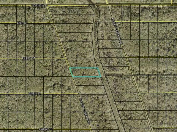 W Deep Creek Blvd Lot 8, Hastings, FL 32145