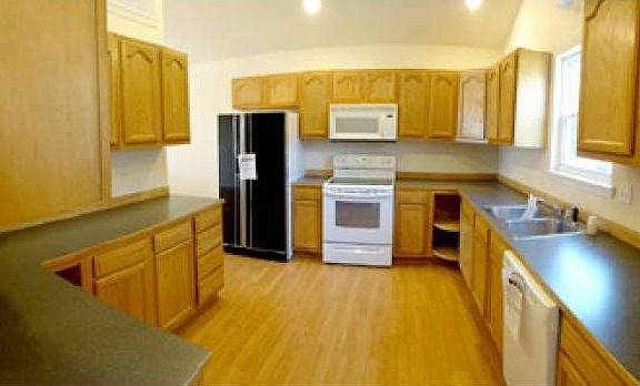 Huge Kitchen