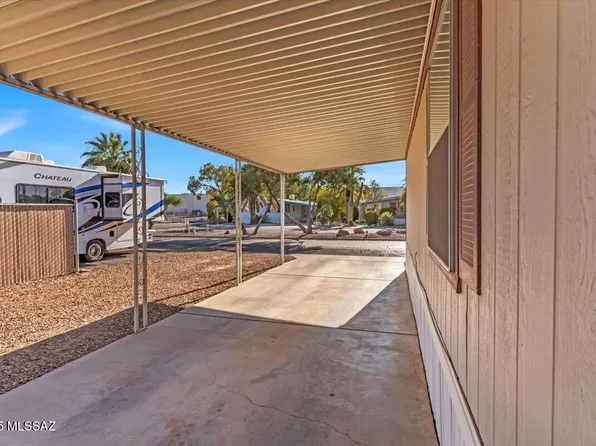 6320 N Orange Blossom Ln, Tucson, AZ 85741