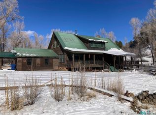 4189 Choke Cherry Dr, Chama, NM 87520