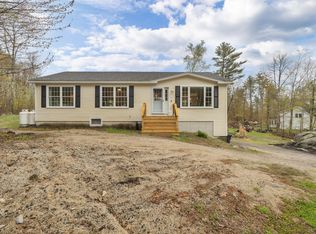 133 Ossipee Hill Rd, East Waterboro, ME 04030