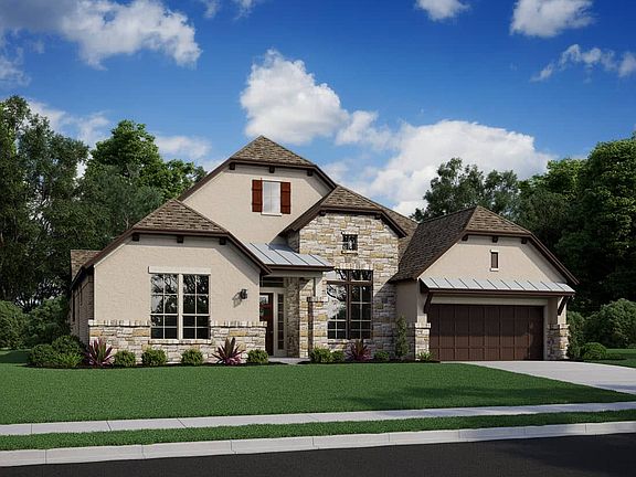 Benbrook Elevation C