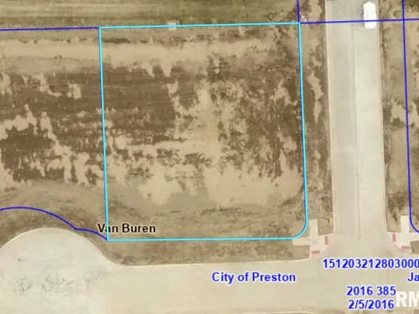LOT 752 Three Marvin Ln, Preston, IA 52069