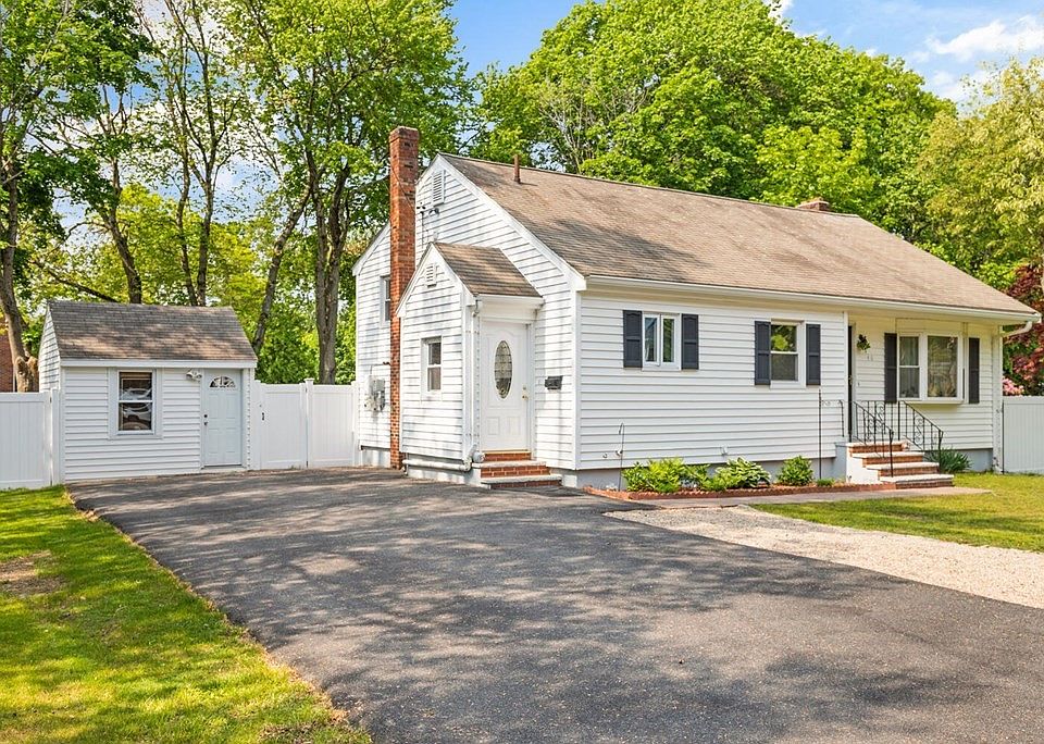 40 Lambert Ave, Stoughton, MA 02072 Zillow