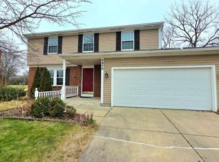 5670 Villas Creek Dr, Mason, OH 45040