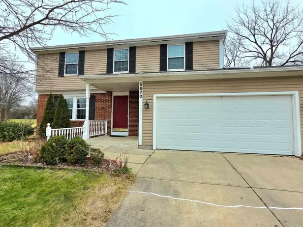 5670 Villas Creek Dr, Mason, OH 45040