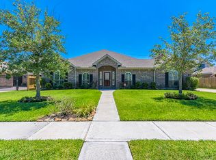 2321 Casa Grande Dr, League City, TX 77573