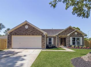 902 Bridge Hollow Ct, Houston, TX 77062