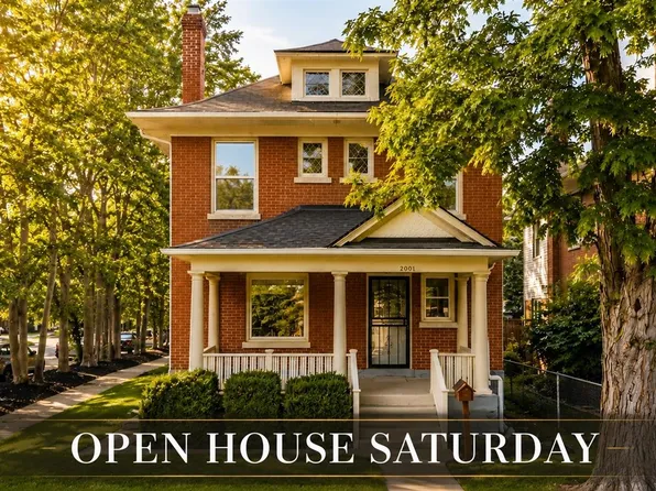 2001 N Gaylord Street, Denver, CO 80205