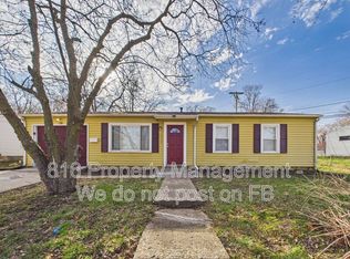 14920 Fuller Ave, Grandview, MO 64030