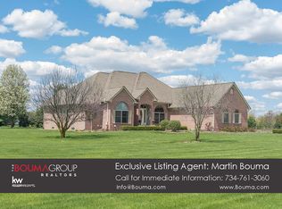 7450 Dell Rd, Saline, MI 48176