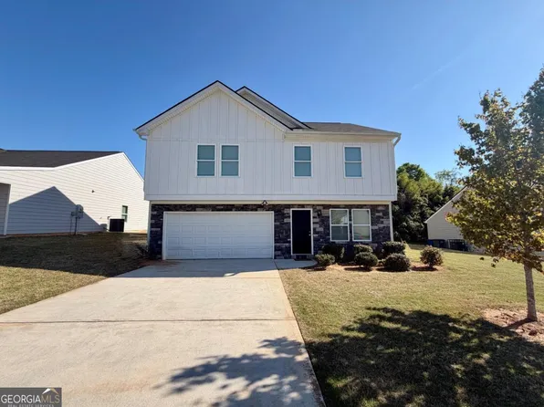 126 W Lexington Ave, Griffin, GA 30223