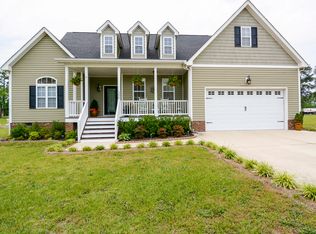 166 Packhouse Ct, Angier, NC 27501