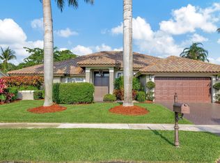 4445 NW 28th Way, Boca Raton, FL 33434