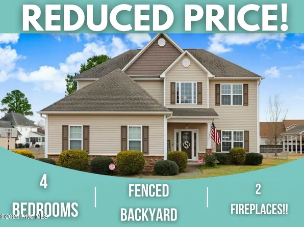 585 Buck Swamp Road, Goldsboro, NC